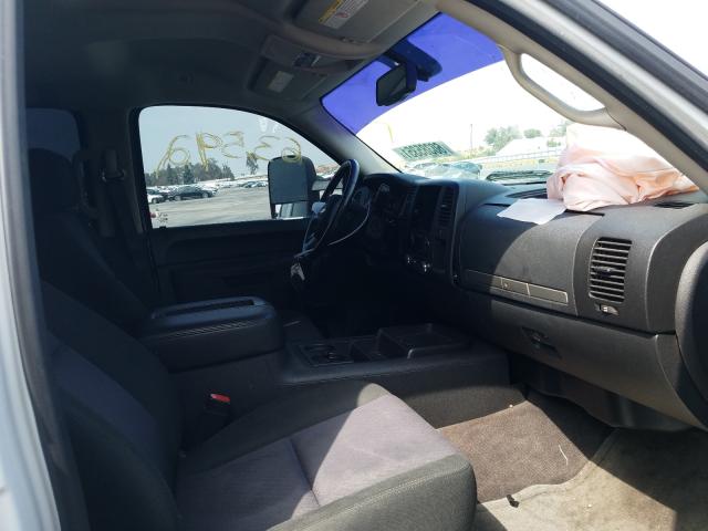 Photo 5 from auction – 2014 CHEVROLET SILVERADO with VIN 1GC1CXCG5EF107871