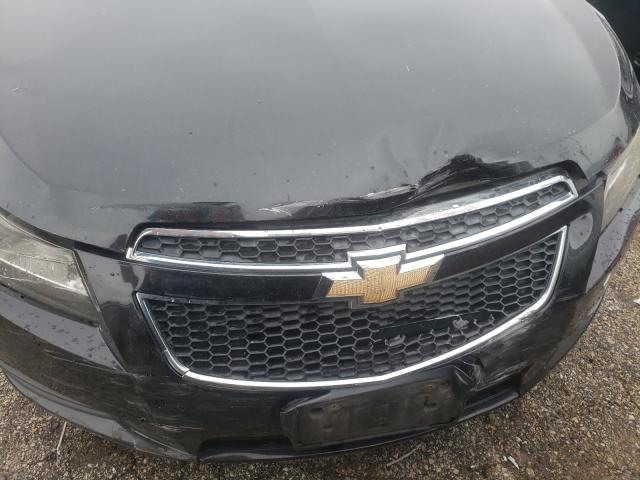 Photo 9 from auction – 2011 CHEVROLET CRUZE LS with VIN 1G1PC5SH8B7306386