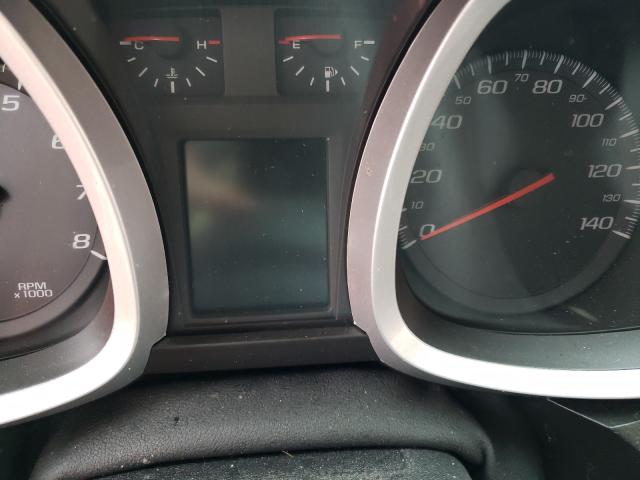Photo 8 from auction – 2016 CHEVROLET EQUINOX LT with VIN 2GNALCEK2G6276471