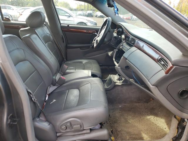 Photo 5 from auction – 2004 CADILLAC DEVILLE with VIN 1G6KD54Y04U115113