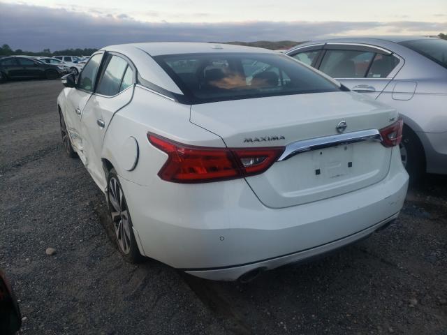 Photo 3 from auction – 2016 NISSAN MAXIMA 3.5 with VIN 1N4AA6AP9GC387663