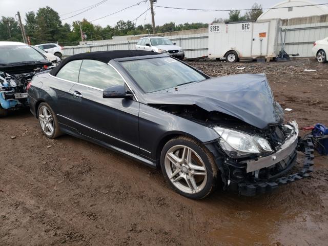 MERCEDES-BENZ E 550 2013 with VIN WDDKK7DF6DF202828 - Photo from auction