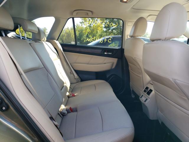 Photo 6 from auction – 2018 SUBARU OUTBACK 2. with VIN 4S4BSANC7J3347946
