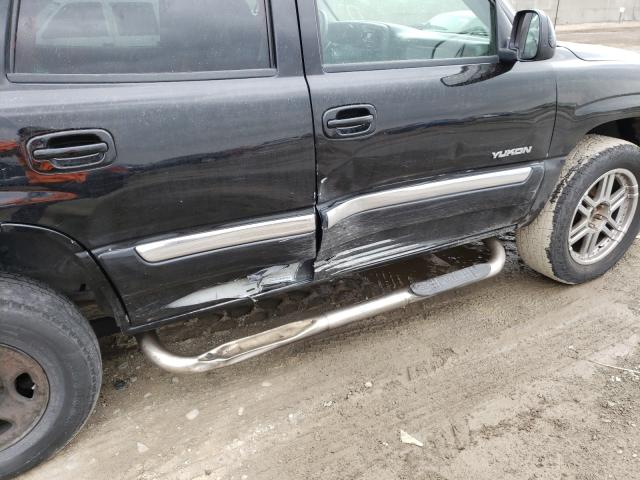 Photo 9 from auction – 2005 GMC YUKON with VIN 1GKEC13V65R103781