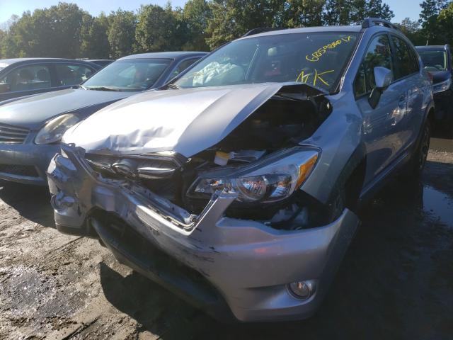 Photo 2 from auction – 2014 SUBARU XV CROSSTR with VIN JF2GPAVCXE8315028