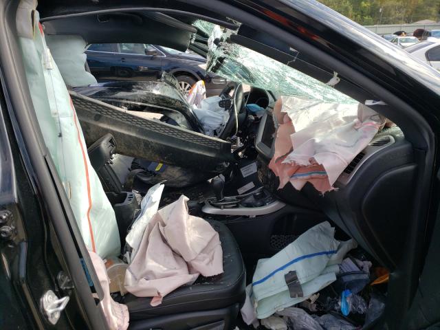 Photo 5 from auction – 2021 JEEP COMPASS 80 with VIN 3C4NJDEB1MT569064