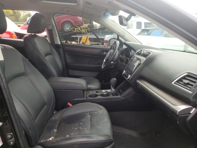 Photo 5 from auction – 2018 SUBARU OUTBACK 3. with VIN 4S4BSENC4J3376876