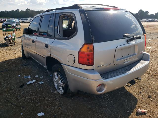 Photo 3 from auction – 2008 GMC ENVOY with VIN 1GKDS13S582228157