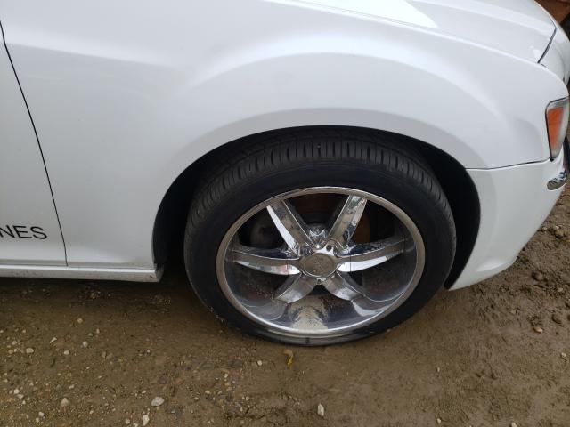 Photo 9 from auction – 2012 CHRYSLER 300 with VIN 2C3CCAAG9CH206220