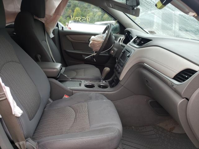Photo 5 from auction – 2015 CHEVROLET TRAVERSE L with VIN 1GNKVFED0FJ303458