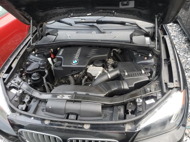 Photo 7 from auction – 2013 BMW X1 XDRIVE2 with VIN WBAVL1C52DVR84607