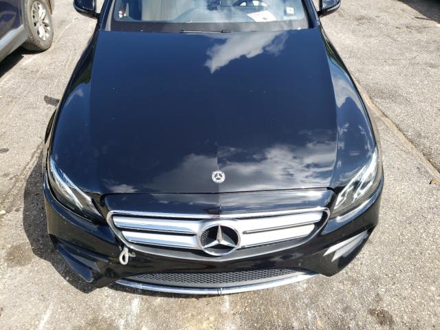 Photo 9 from auction – 2018 MERCEDES-BENZ E 300 4MAT with VIN WDDZF4KB7JA459250