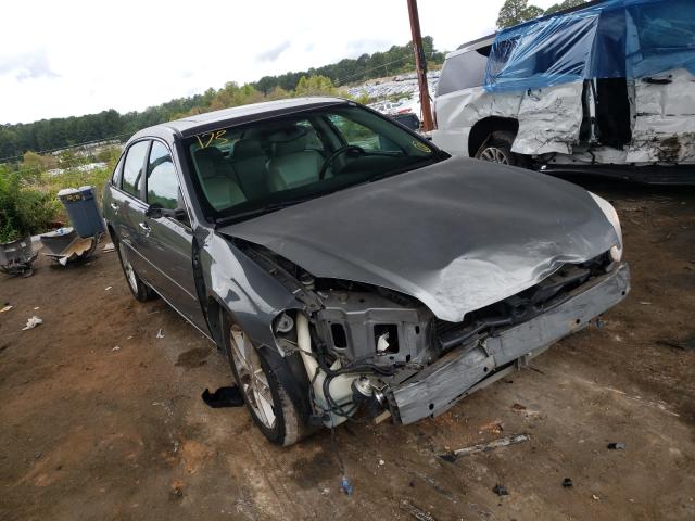 Photo 1 from auction – 2008 CHEVROLET IMPALA LTZ with VIN 2G1WU583281330208