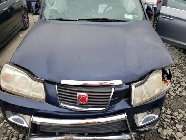 Photo 7 from auction – 2007 SATURN VUE with VIN 5GZCZ63467S814722