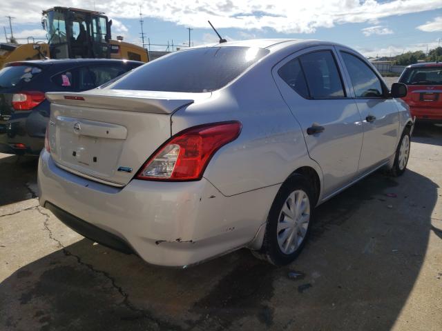 Photo 4 from auction – 2015 NISSAN VERSA S with VIN 3N1CN7AP2FL831081