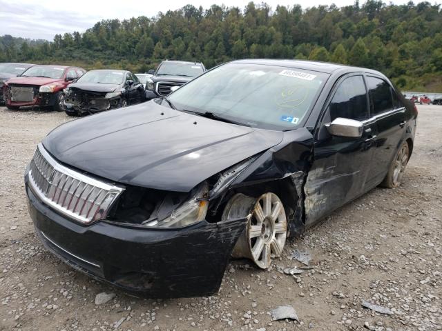 Photo 2 from auction – 2007 LINCOLN MKZ with VIN 3LNHM28T07R610021