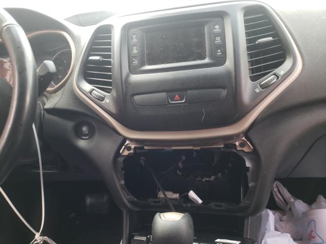 Photo 9 from auction – 2016 JEEP CHEROKEE L with VIN 1C4PJLCB8GW125765