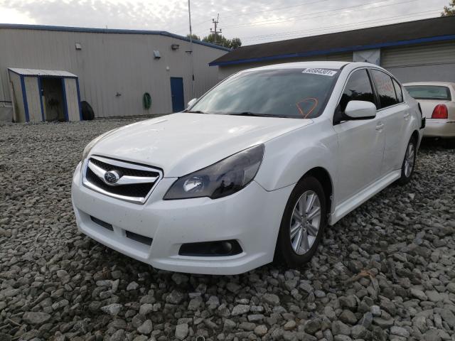 Photo 2 from auction – 2012 SUBARU LEGACY 2.5 with VIN 4S3BMCF67C3013289