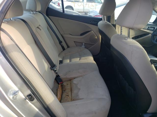 Photo 6 from auction – 2013 KIA OPTIMA LX with VIN 5XXGM4A70DG204050