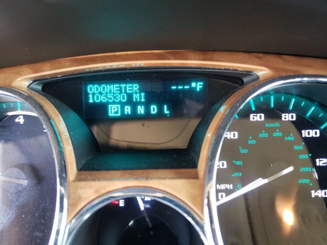 Photo 8 from auction – 2012 BUICK ENCLAVE with VIN 5GAKVCED5CJ156283