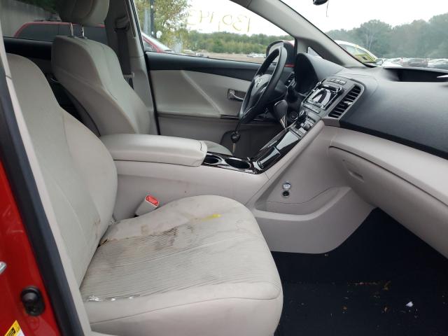 Photo 5 from auction – 2011 TOYOTA VENZA with VIN 4T3BA3BB2BU028824