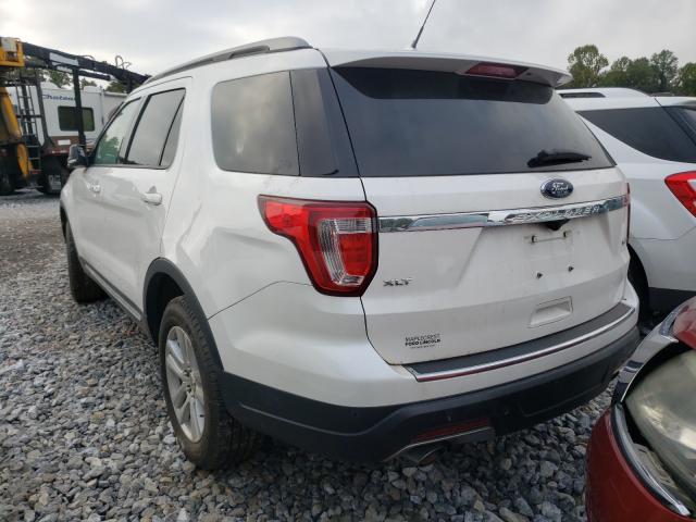 Photo 3 from auction – 2018 FORD EXPLORER X with VIN 1FM5K8DH9JGA38832