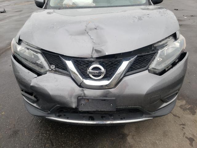 Photo 9 from auction – 2016 NISSAN ROGUE S with VIN JN8AT2MT0GW024032