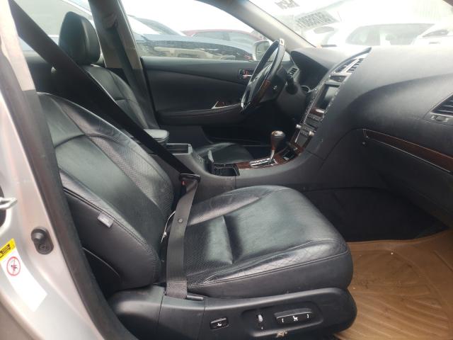 Photo 5 from auction – 2010 LEXUS ES 350 with VIN JTHBK1EG6A2395711