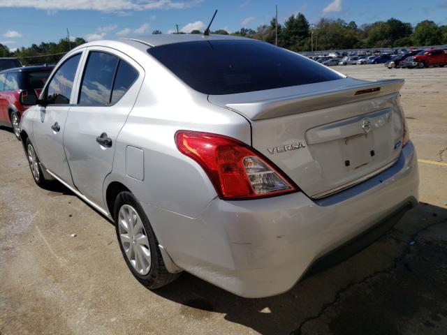 Photo 3 from auction – 2015 NISSAN VERSA S with VIN 3N1CN7AP2FL831081