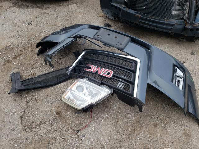 Photo 9 from auction – 2010 GMC TERRAIN SL with VIN 2CTALBEW4A6324960