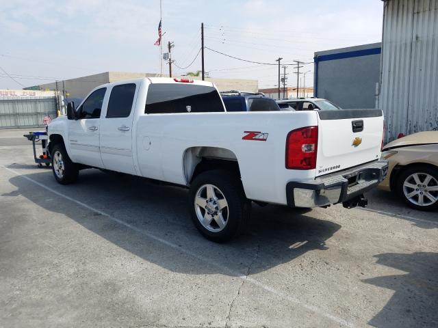 Photo 3 from auction – 2014 CHEVROLET SILVERADO with VIN 1GC1CXCG5EF107871