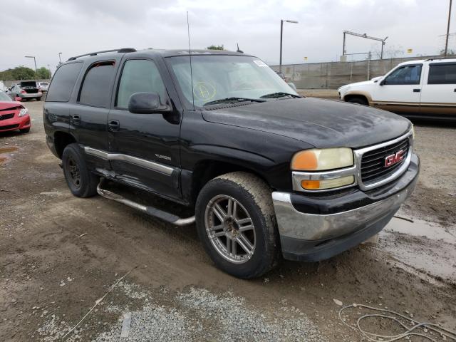 GMC YUKON 2005 with VIN 1GKEC13V65R103781 - Photo from auction
