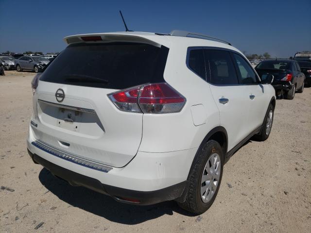Photo 4 from auction – 2016 NISSAN ROGUE S with VIN 5N1AT2MN9GC789508