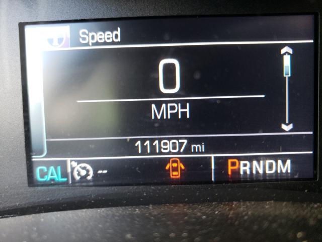 Photo 8 from auction – 2016 CHEVROLET IMPALA LT with VIN 2G1115S33G9128621