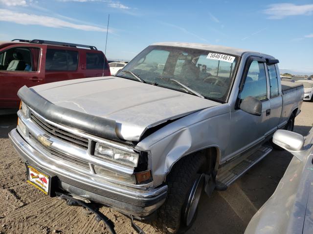 Photo 2 from auction – 1997 CHEVROLET GMT-400 K1 with VIN 1GCEK19M8VE123714