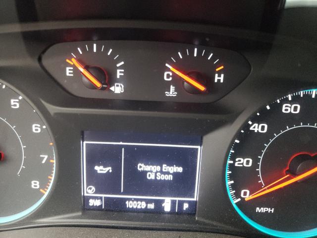 Photo 8 from auction – 2021 CHEVROLET TRAVERSE L with VIN 1GNERFKW9MJ235732