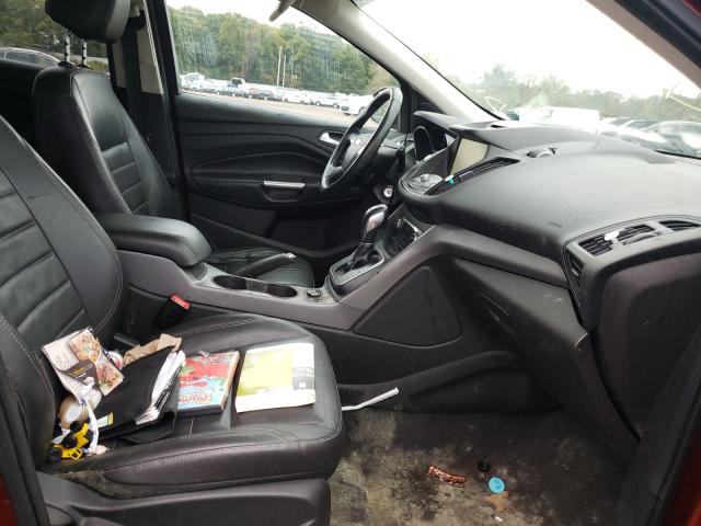Photo 5 from auction – 2014 FORD ESCAPE SE with VIN 1FMCU9GX7EUB19958