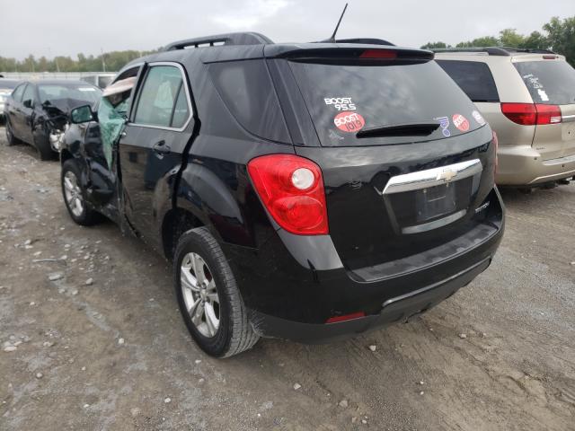 Photo 3 from auction – 2014 CHEVROLET EQUINOX LT with VIN 2GNALBEK9E6250246