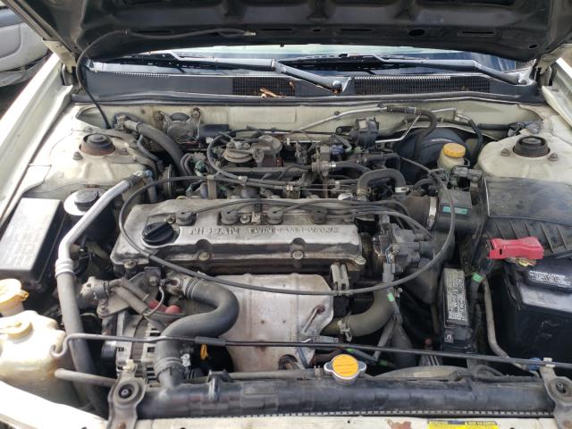 Photo 7 from auction – 1998 NISSAN ALTIMA XE with VIN 1N4DL01D8WC263750