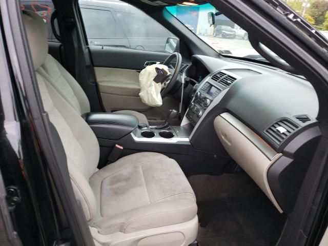 Photo 9 from auction – 2013 FORD EXPLORER with VIN 1FM5K8B88DGB31364