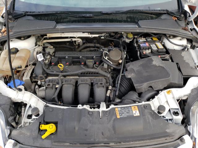 Photo 7 from auction – 2014 FORD FOCUS SE with VIN 1FADP3K2XEL322671