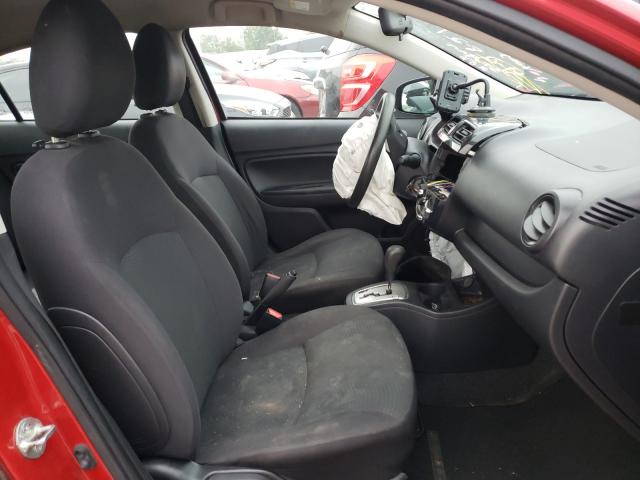 Photo 5 from auction – 2017 MITSUBISHI MIRAGE G4 with VIN ML32F3FJ7HHF09997
