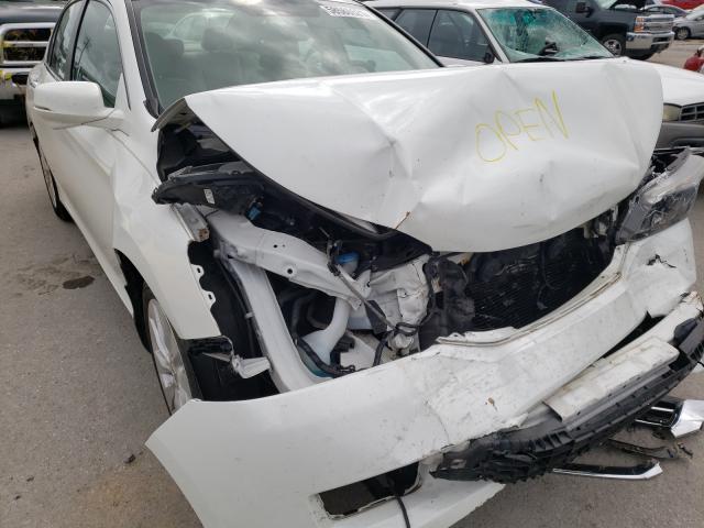 Photo 9 from auction – 2015 HONDA ACCORD EXL with VIN 1HGCR2F89FA196729