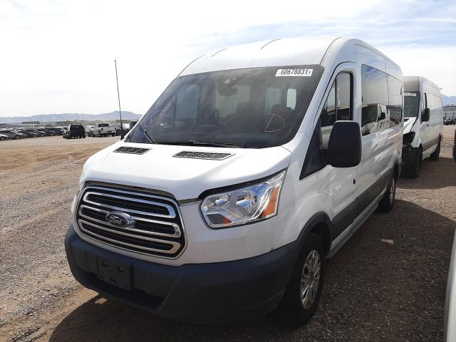 Photo 2 from auction – 2017 FORD TRANSIT T- with VIN 1FBAX2CG8HKB14661
