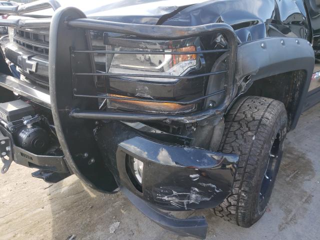Photo 9 from auction – 2016 CHEVROLET SILVERADO with VIN 1GCVKREC1GZ369592