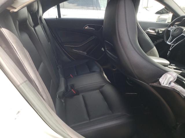 Photo 6 from auction – 2014 MERCEDES-BENZ CLA 250 with VIN WDDSJ4EB9EN042125