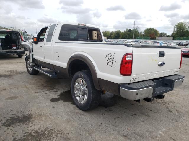 Photo 3 from auction – 2016 FORD F250 SUPER with VIN 1FT7X2B63GEB48017