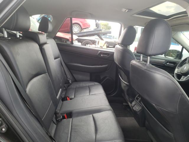 Photo 6 from auction – 2018 SUBARU OUTBACK 3. with VIN 4S4BSENC4J3376876