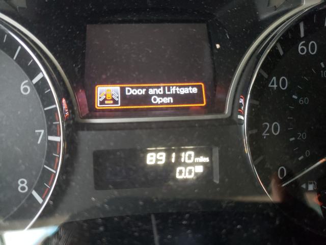 Photo 8 from auction – 2015 NISSAN PATHFINDER with VIN 5N1AR2MN9FC683850