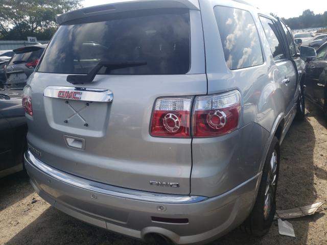 Photo 4 from auction – 2011 GMC ACADIA DEN with VIN 1GKKVTED7BJ377417